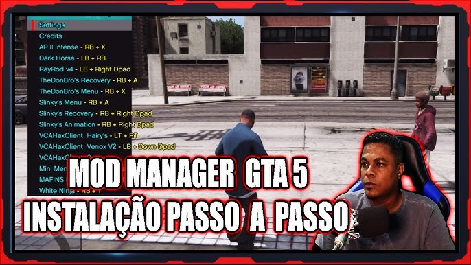 🎮 TUTORIAL PASSO A PASSO de COMO JOGAR GTA BRASIL no XBOX 360 em