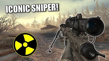 MW2: Intervention Nuke on Wasteland | 2022 Gameplay