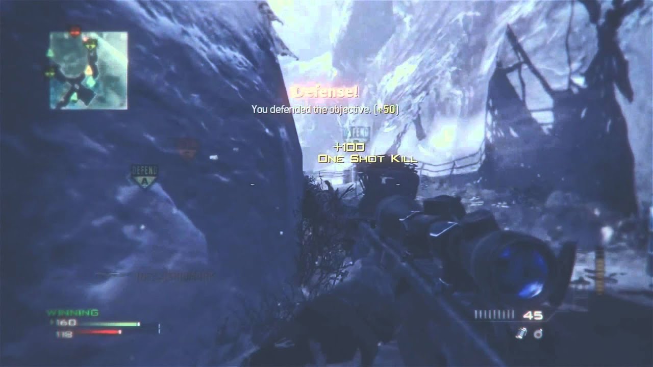 Awsome Mw3 Quad Feed | ZeboEdits
