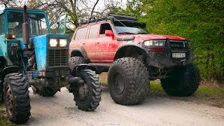 : Offroad. BIGFOOT   !  !