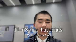 Calculus BC TI-nspire Tutorial: Introduction & Solving Implicit Differentiation