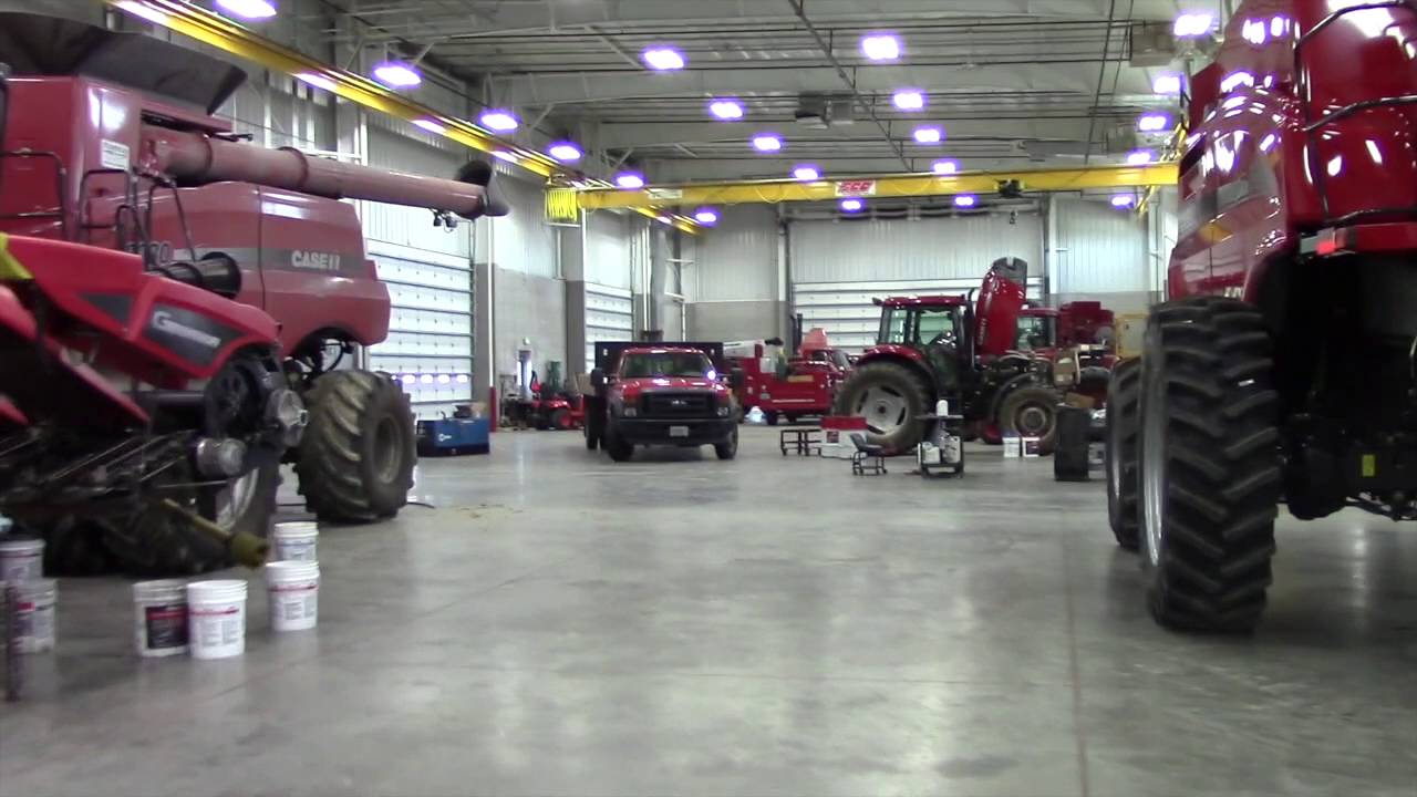 Johnson Tractor Janesville, WI YouTube