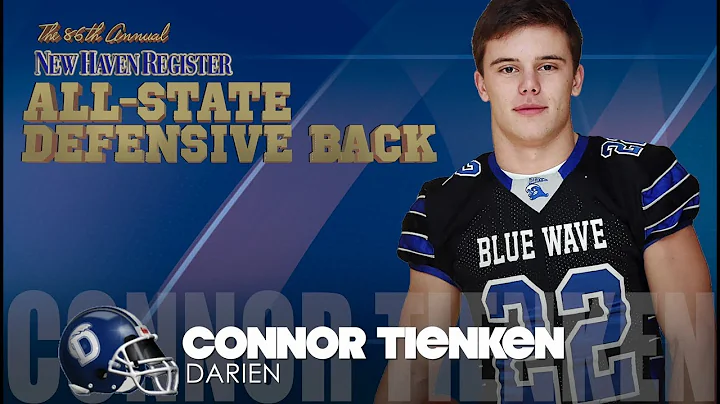 Connor Tienken DB Darien