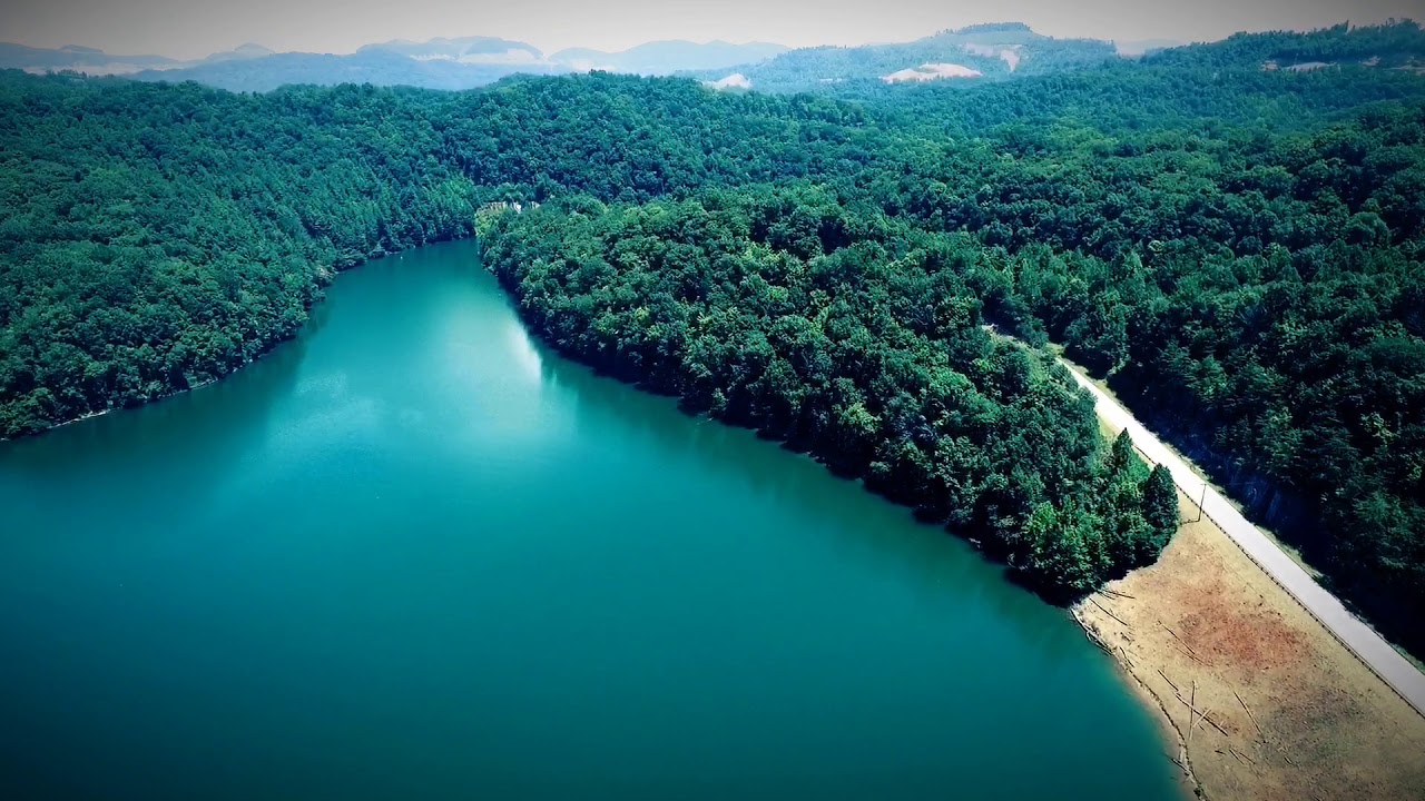 Martins fork lake YouTube