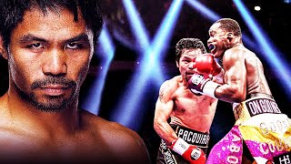 40 Years Old Manny Pacquiao vs The Cocky Adrien Broner | Full Fight Highlights