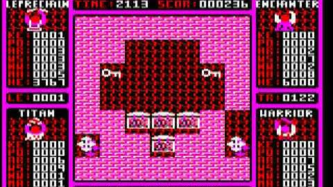 White Magic 2 ~ BBC Micro