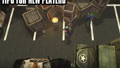 Tips Before You Play DeadFrontier 2024