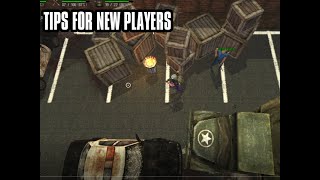 Tips Before You Play DeadFrontier 2024 screenshot 1