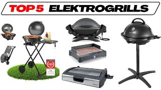 Beste Elektrogrills 2024 im Test-Vergleich (TOP 5) 🥇Gute Tischgrills und Kontaktgrills