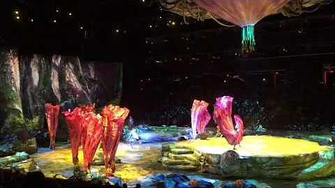 Cirque du Soleil in Miami Avatar