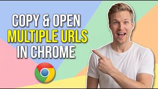 Details How To Copy And Open Multiple URLs In Chrome With One Click (Easy Guide) News