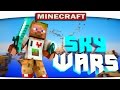 ч.03 ГАЛАКТИЧЕСКИЙ СКАЙВАРС (Minecraft Sky Wars)