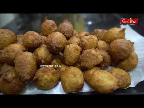 இனிப்பு கச்சாயம் கொங்குநாட்டு special/Kachayam/Sweet bonda/Snack Recipes in Tamil /Banana Sweet