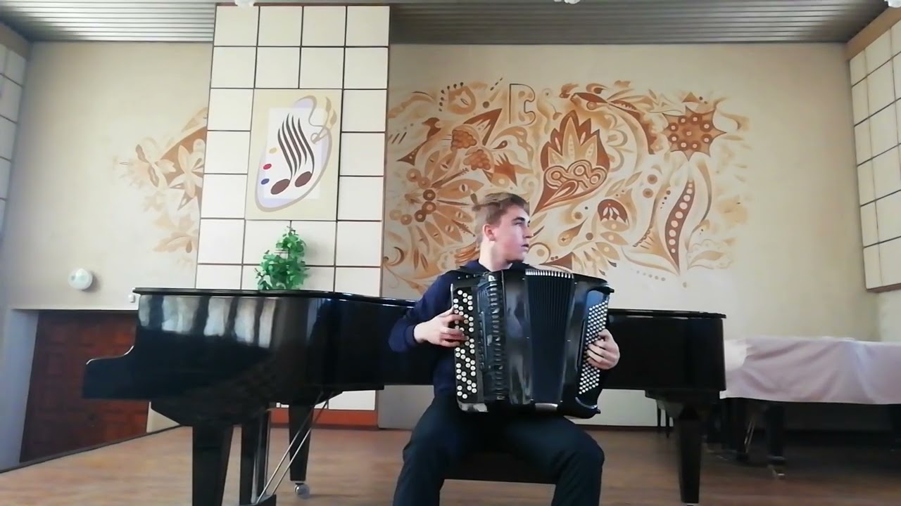 Прокопенко Юрій (ІІІ). Конкурс Подільські візерунки