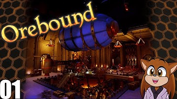 Orebound - I Am A Dwarf (Tutorial 1/2)