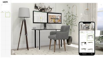 HNI and Marxent   3D Office Planner, 3D Scene Configurator, 3D Product Configurator