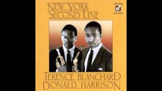 Terence Blanchard, Donald Harrison - Doctor Drums