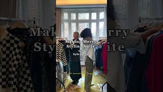 Making Merry Styling Suite by Anthropologie 195 views 6 months ago 1 minute, 22 seconds