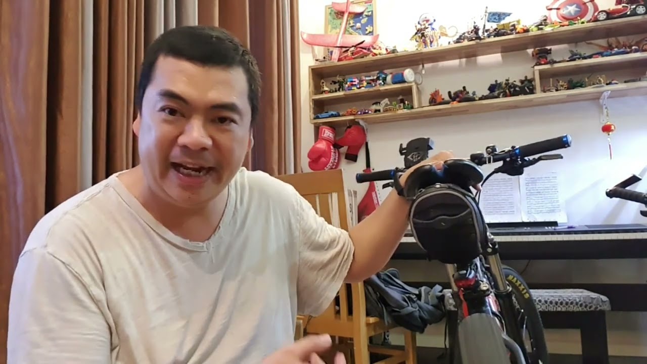 Có nên mua xe đạp cũ?
