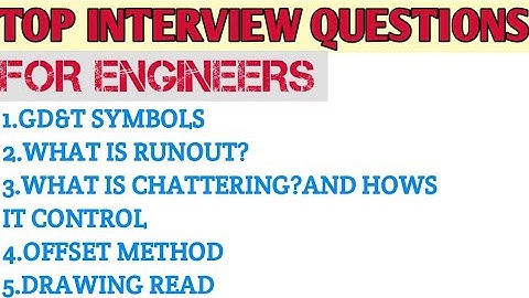 CNC PROGRAMMING/VMC PROGRAMMERS/SUPERVISORS/EXPERIENCED/ITERVIEW QUESTIONS FOR ENGINEERS