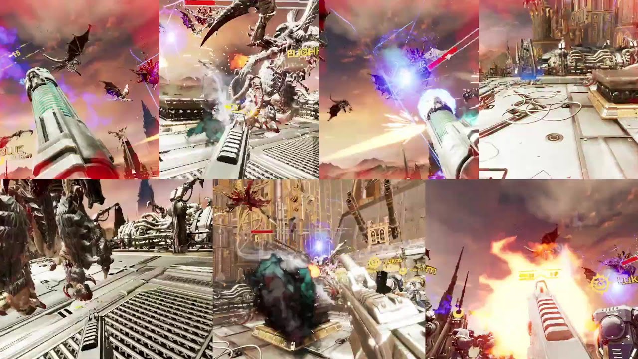 ZLL: 3/08 11:45 - SPACE MARINE