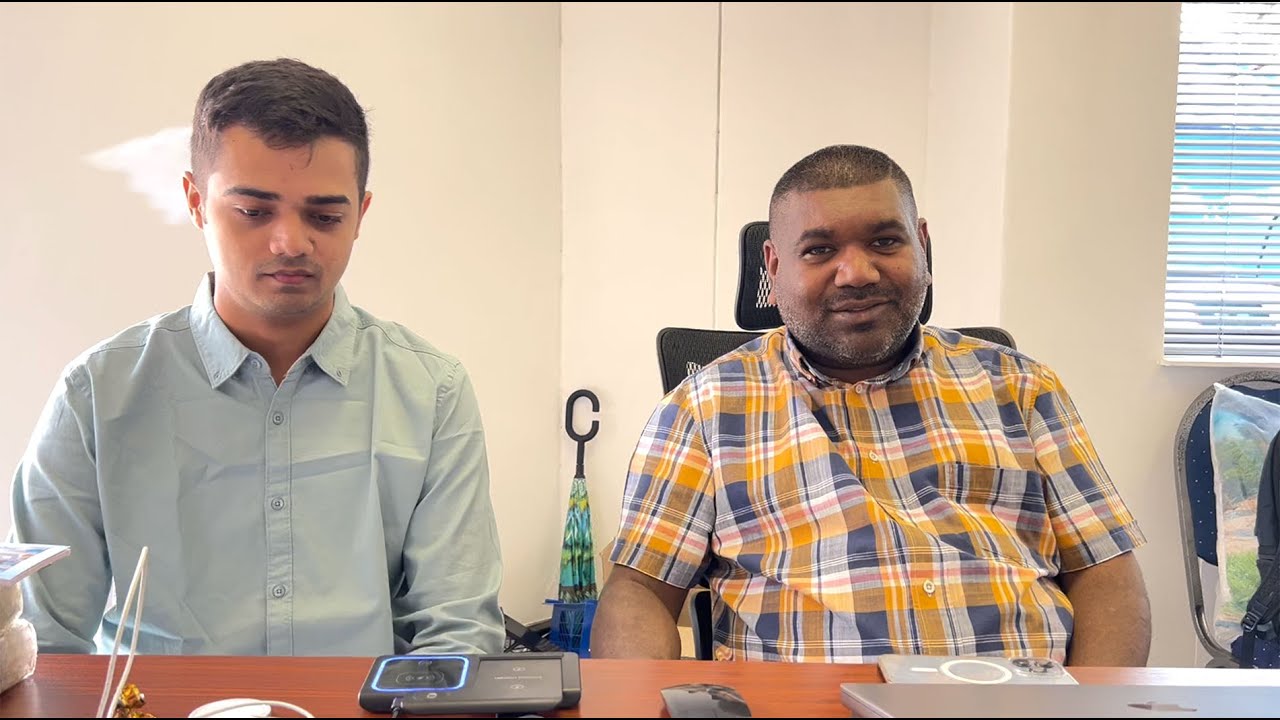 Rimal From Bio+ India Visits Puritech Water Treatment In South Africa ...