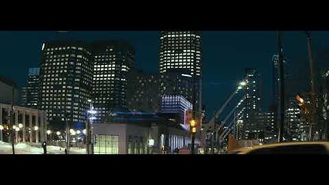 MONTRÉAL WITH GH5 AND SLR MAGIC ANAMORPHIC LENS 50MM 2.8