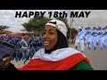 Parade vlog  how we celebrate 18th of may hargeisa somaliland 2024