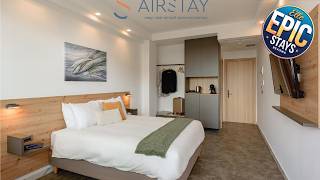 Zed Smart Property Airport by Airstay | Athens, Greece | Hotel Review 🏩