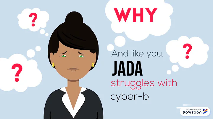 Cyberbullying - "Meet Jada" by Jada Landrum & Kira...