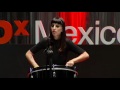 Percusión Sísmica | Moon Ribas | TEDxMexicoCity