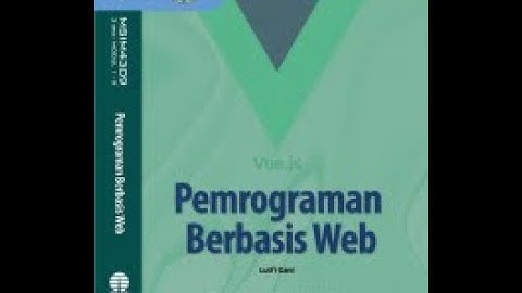 Tugas 3 Pemrograman Berbasis Web