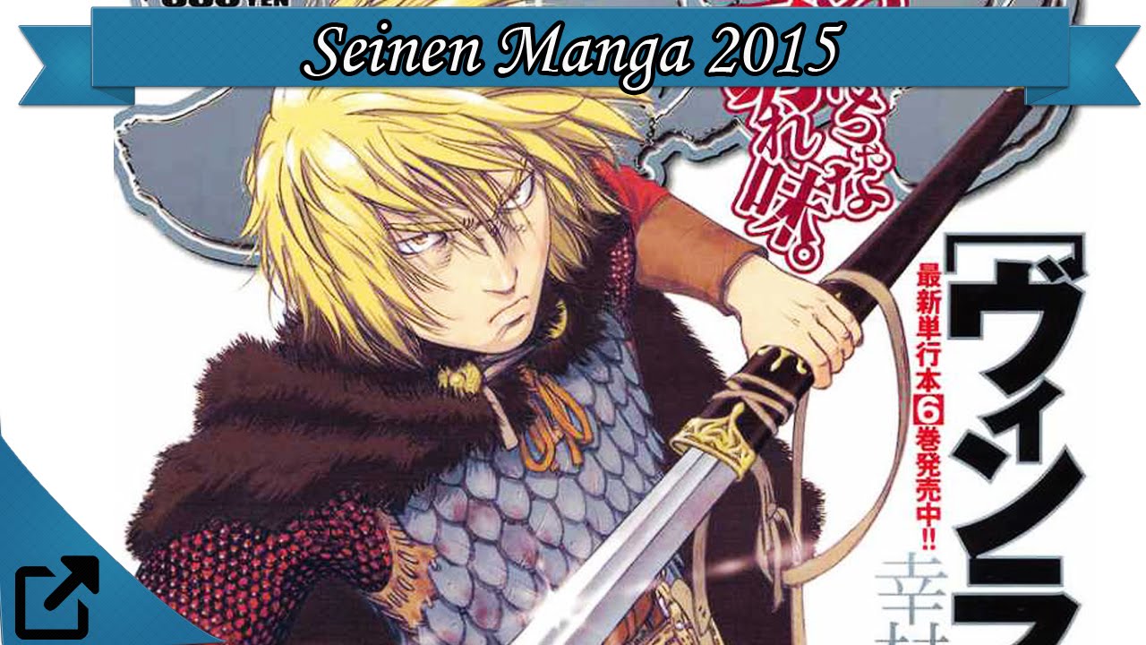  Top  10 Seinen  Manga 2022 All the Time YouTube