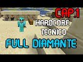 HARDCORE TECNICO CAP 1 FULL DIAMANTE