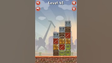 Move The Box - Hamburg - Level 41 - Walkthrough