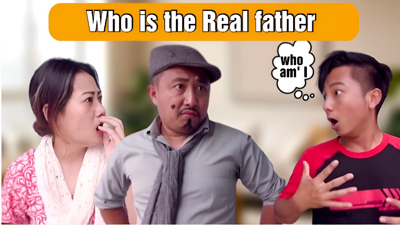 Who is the Real father| nagamese funny video #nagamesefunny 