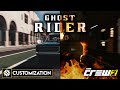 THE CREW 2: Ghost Rider │Customization - Showcase│