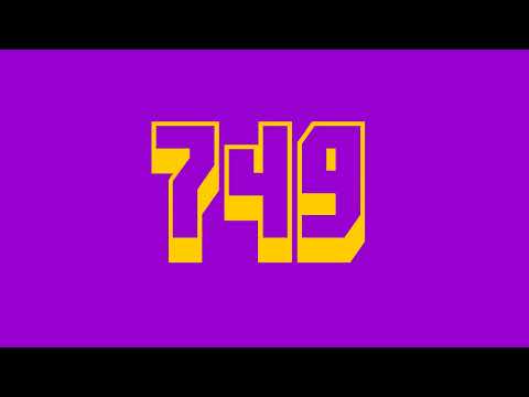 Challenge Countdown from 1100