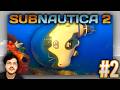Moracci e Migs MONTANDO O SUBMARINO - SUBNAUTICA 2 #2