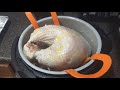 Pressure Cook & Air Fry 7 pound Turkey Breast in the Ninja Foodi