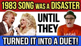 Song was a TOTAL DISASTER Till She Stepped in & Made it a Duet...Became a Classic!-Professor of Rock