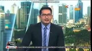 Hamdan Alkafie masih di kompas tv (Kompas Siang 01082016)