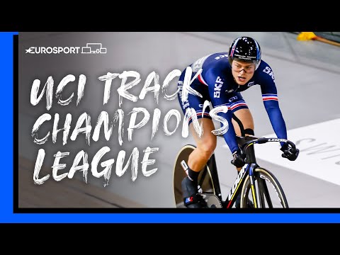 Weekend recap! | | 2022 uci track champions league highlights | eurosport