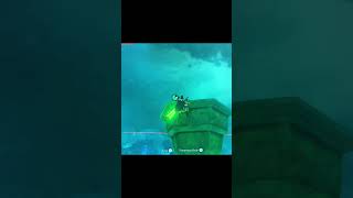 I found a hidden chest #zelda #breathofthewild #gaming #shorts #stealth #satisfying #nintendo