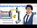 Top 5 Essential PyRevit Tools — Boost Your Revit Workflow