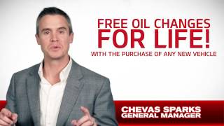 Cronin Ford - Free Oil Changes for Life!