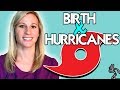 Prepping for Hurricane Season if YOU are Pregnant &amp; in Labor | Emergency Preparedness with a Midwife