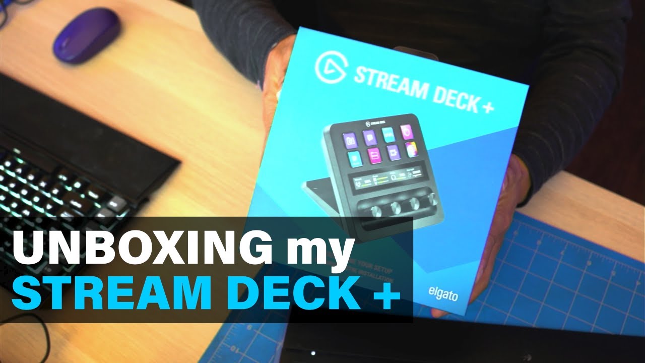 Grab yourself an Elgato Stream Deck Classic for £50 off