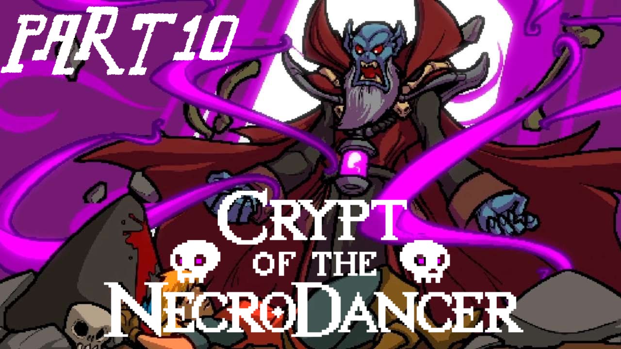Crypt of the Necrodancer / Episode 10 - Dead Ringer - YouTube