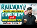 Railway Exam 2026 | Divisibility Rule of 11 | Most Favourite Maths Topic 🔥 | Sahil Sir